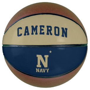 Naval Academy Logo Basketball