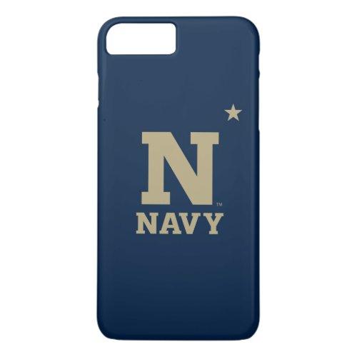 Naval Academy Logo iPhone 8 Plus7 Plus Case
