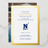 Naval Academy Logo | Graduation