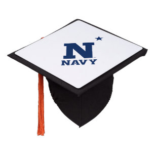 Naval Academy Logo Graduation Graduation Cap Topper