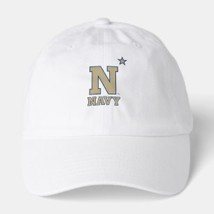 Naval Academy Logo Hat