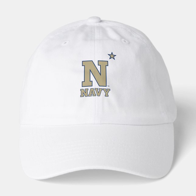 Naval Academy Logo Hat (Front)