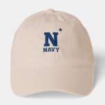 Naval Academy Logo Hat<br><div class="desc">Get ready to completely level up your everyday swagger and show the world your undeniable school pride with this official United States Naval Academy hat! Whether you are a dedicated Midshipman crushing your classes on the Yard, a proud alumni representing your fierce military roots, or a passionate fan cheering loudly...</div>