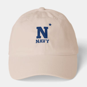 Naval Academy Logo Hat