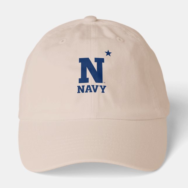 Naval Academy Logo Hat (Front)