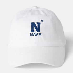 Naval Academy Logo Hat