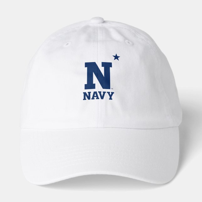 Naval Academy Logo Hat (Front)