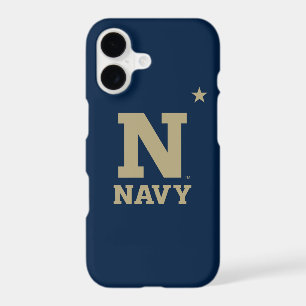 Naval Academy Logo iPhone 17 Case