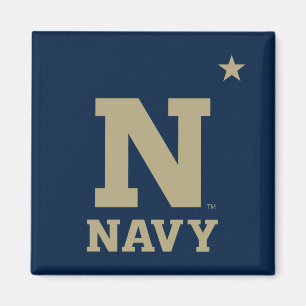 Naval Academy Logo Magnet
