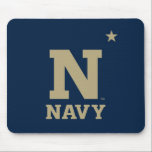 Naval Academy Logo Mouse Pad<br><div class="desc">Check out these United States Naval Academy designs! Show off your Midshipmen pride with these new University products. These make the perfect gifts for the Naval Academy student, alumni, family, friend or fan in your life. All of these Zazzle products are customizable with your name, class year, or club. Go...</div>