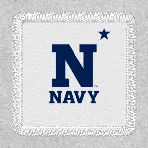 Naval Academy Logo Patch