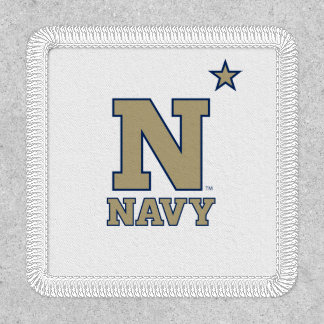 Naval Academy Logo Patch