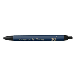 Naval Academy Logo Pen
