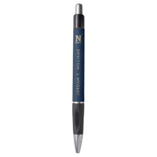 Naval Academy Logo Pen