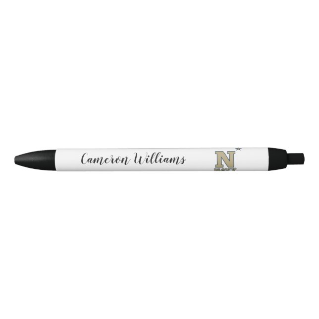 Naval Academy Logo Pen (Front)