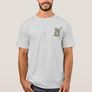 Naval Academy Logo T-Shirt