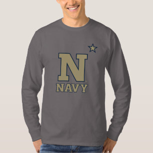 Naval Academy Logo T-Shirt