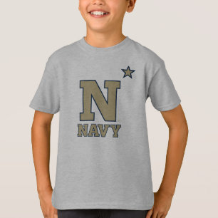 Naval Academy Logo T-Shirt