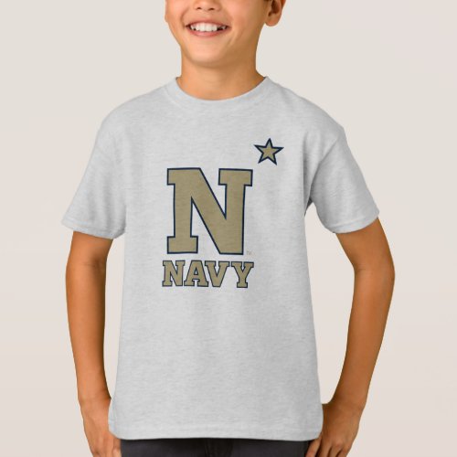 Naval Academy Logo T_Shirt