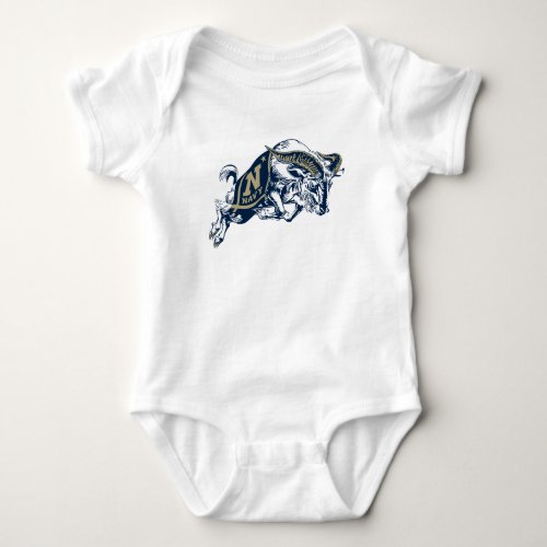 Naval Academy Midshipmen Baby Bodysuit