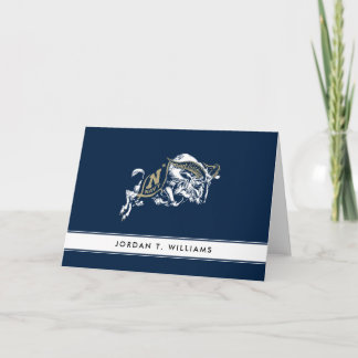 Naval Academy Midshipmen Card