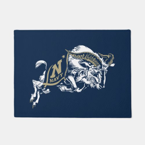 Naval Academy Midshipmen Doormat