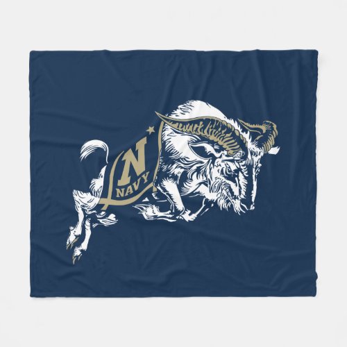 Naval Academy Midshipmen Fleece Blanket