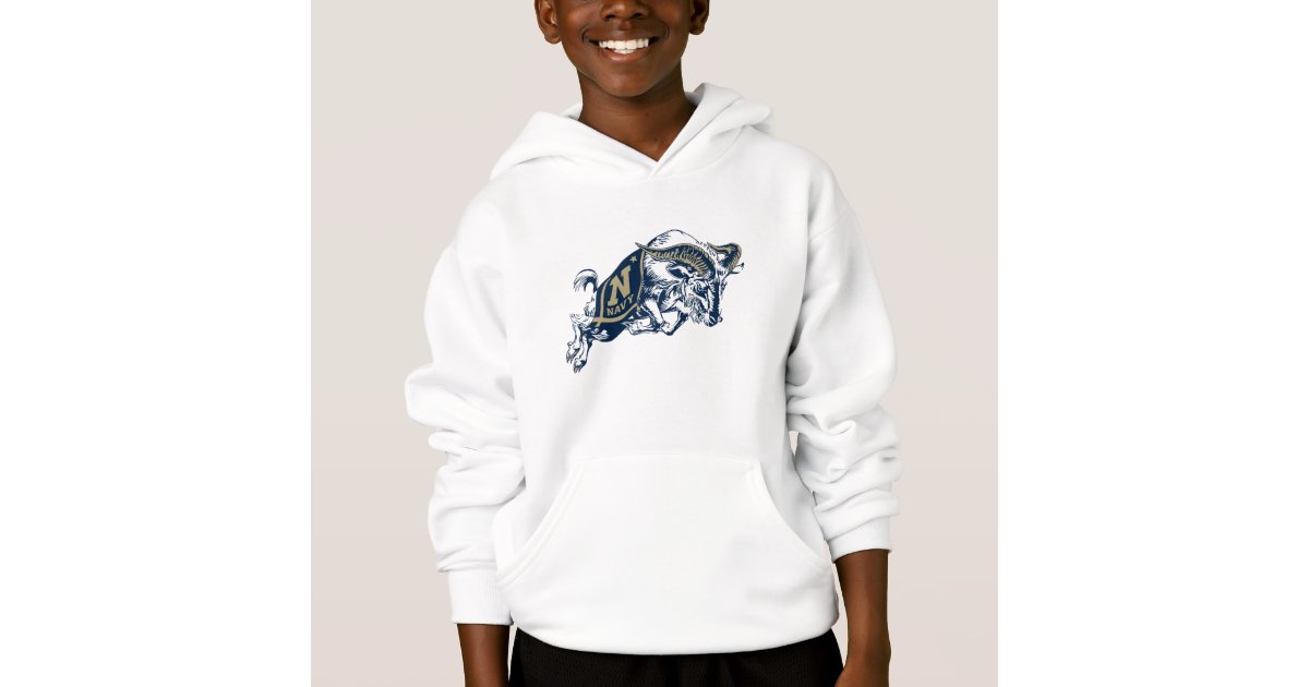 Naval Academy Midshipmen Hoodie | Zazzle