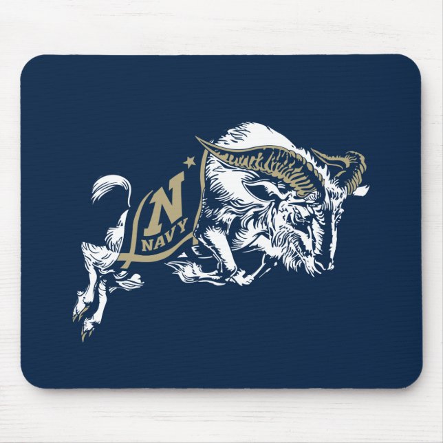 Naval Academy Midshipmen Mouse Pad (Front)