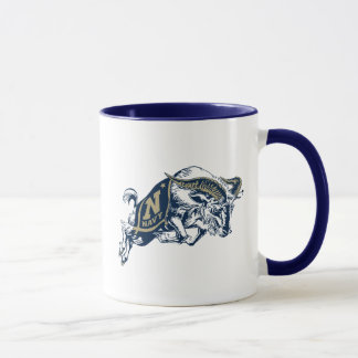 Naval Academy Midshipmen Mug