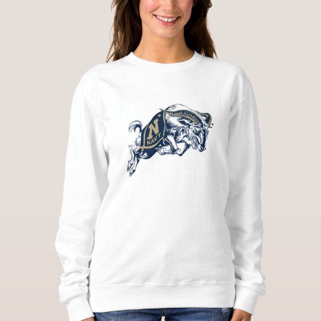 Naval Academy Midshipmen Sweatshirt (Front)