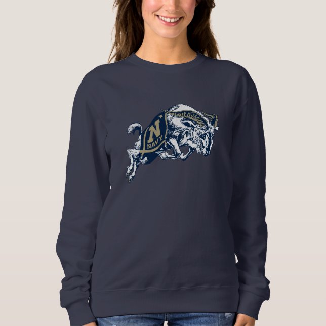 Naval Academy Midshipmen Sweatshirt (Front)