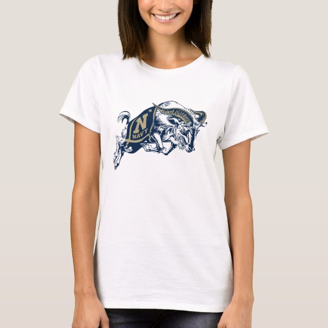 Naval Academy Midshipmen T-Shirt (Front)