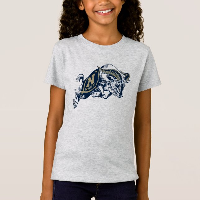 Naval Academy Midshipmen T-Shirt (Front)