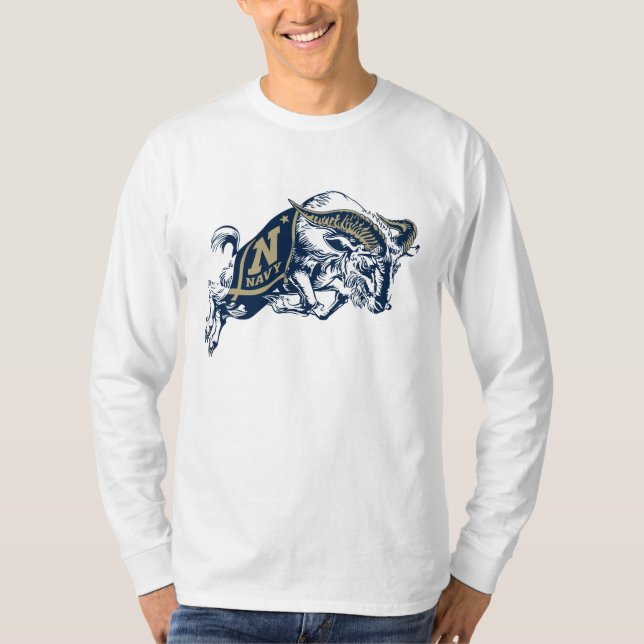 Naval Academy Midshipmen T-Shirt (Front)