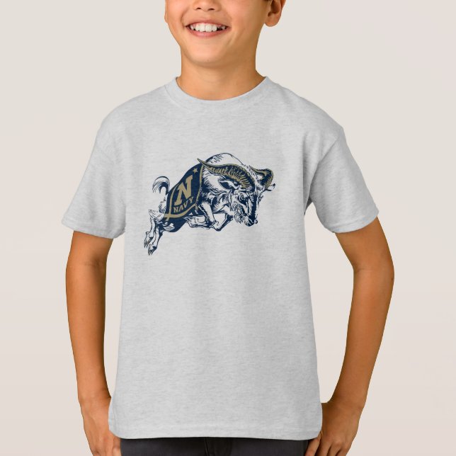 Naval Academy Midshipmen T-Shirt (Front)