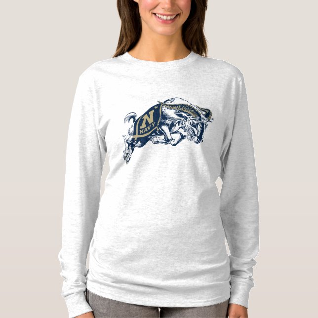 Naval Academy Midshipmen T-Shirt (Front)