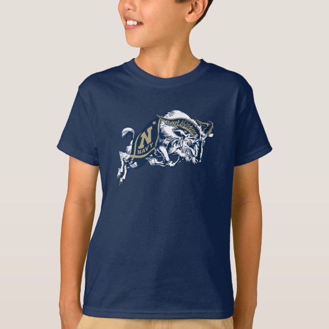Naval Academy Midshipmen T-Shirt (Front)