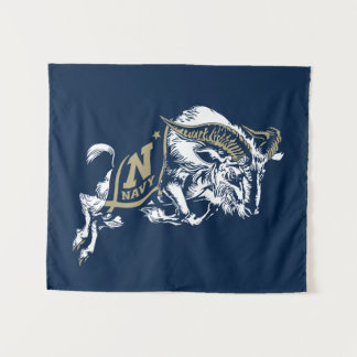 Naval Academy Midshipmen Tapestry