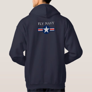 Naval Aircrew Candidate Hoodie. Old School! 2 Hoodie