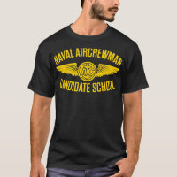 Naval Aircrewman Candidate School Sweat
