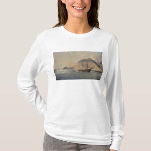 Naval Battle of the Strait of Shimonoseki T-Shirt