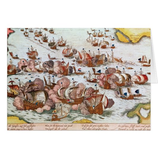 Naval Combat Cards (Front Horizontal)