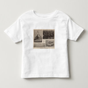 Naval, educational triumphs, Seattle, Wash Toddler T-shirt