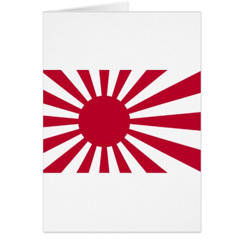 Naval Ensign of Japan _ Japanese Rising Sun Flag
