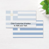 Naval Ensign Of Kingdom Of Greece, Greece flag (Desk)