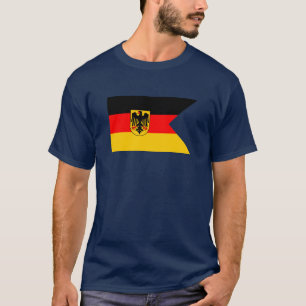Naval German Ensign T-Shirt