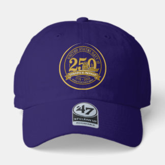 Naval Hospital Camp Lejeune North Carolina Printed 47 Brand Hat