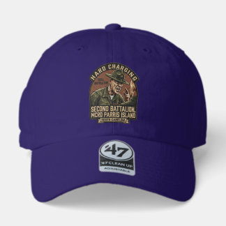 Naval Hospital Camp Lejeune North Carolina Printed 47 Brand Hat