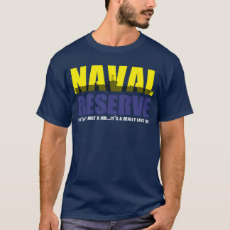 Naval Reserve T-shirt